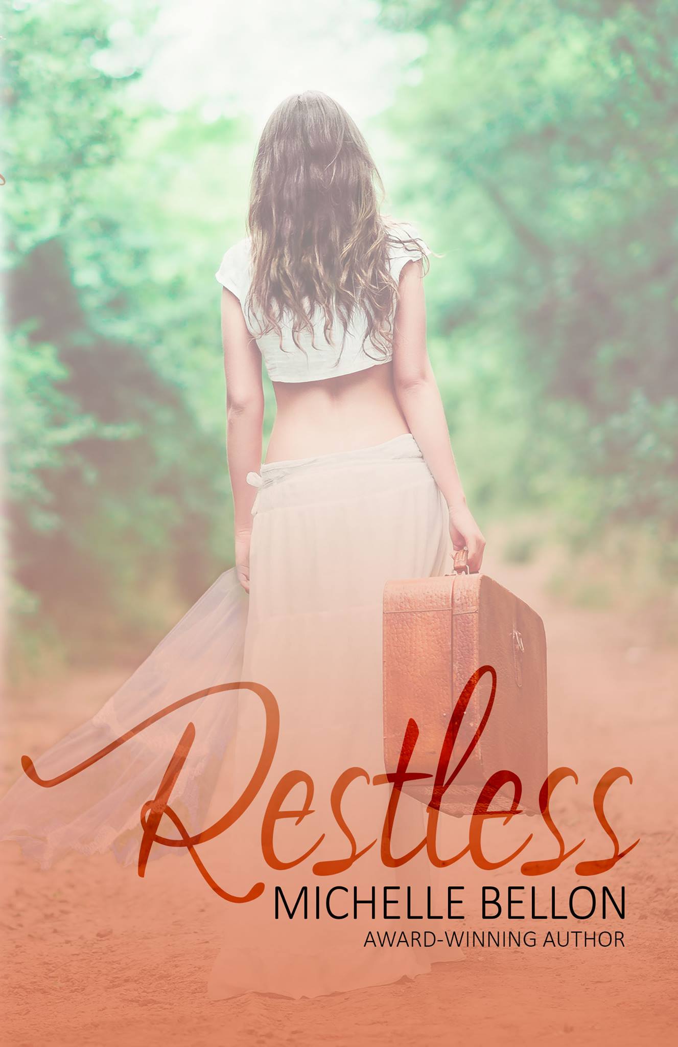Restless Front Cover