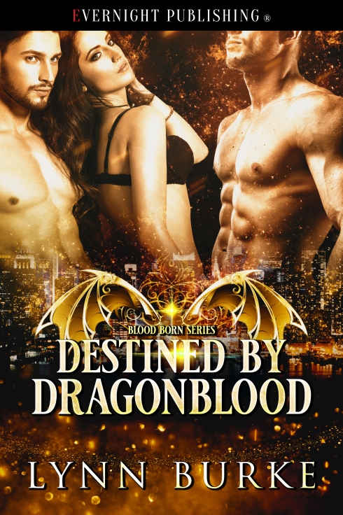 Destined by Dragonblood-eBook-complete